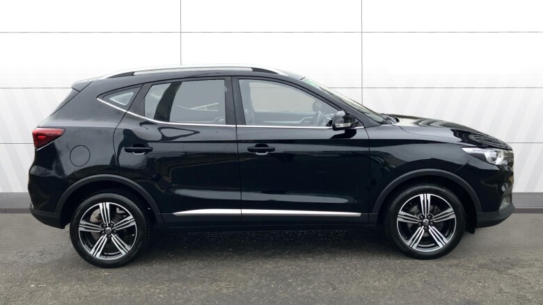 Nac MG Zs 1.0T GDi Exclusive 5dr DCT Petrol Hatchback